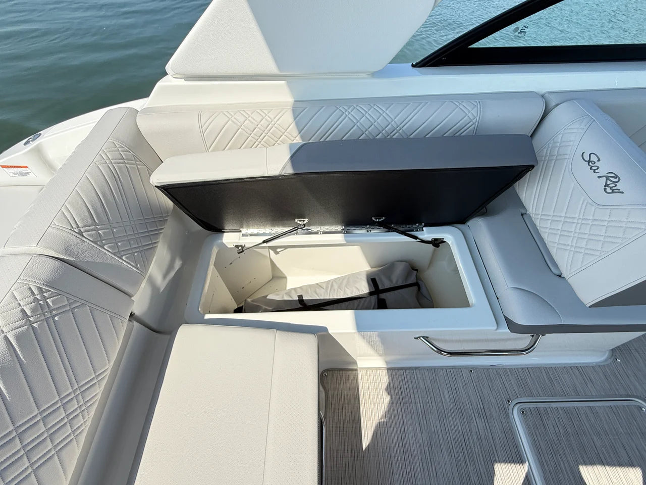 2027 Sea Ray SDX 230 Outboard 23.0 feet, Wrightsville Beach, North Carolina #22