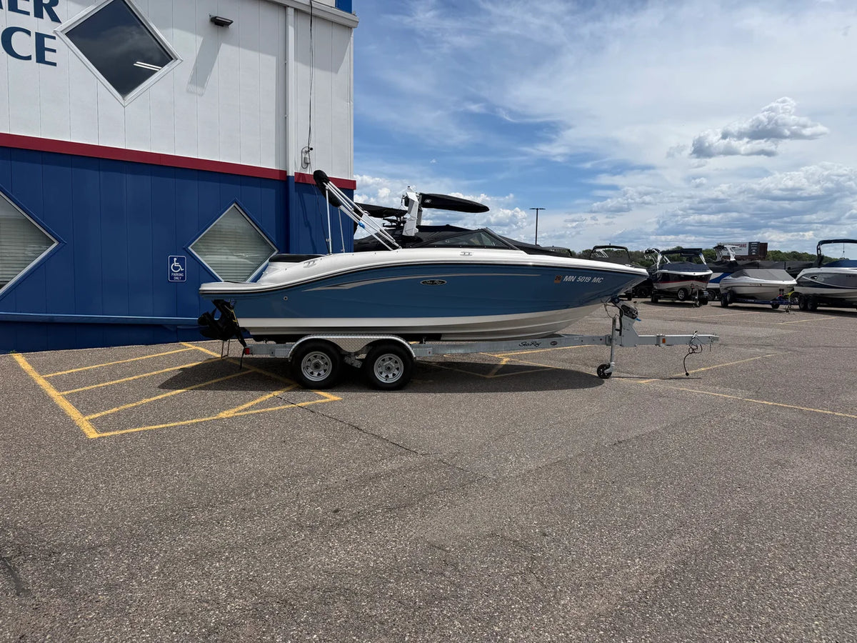 2021 Sea Ray SPX 190 19.0 feet, Excelsior, Minnesota #5