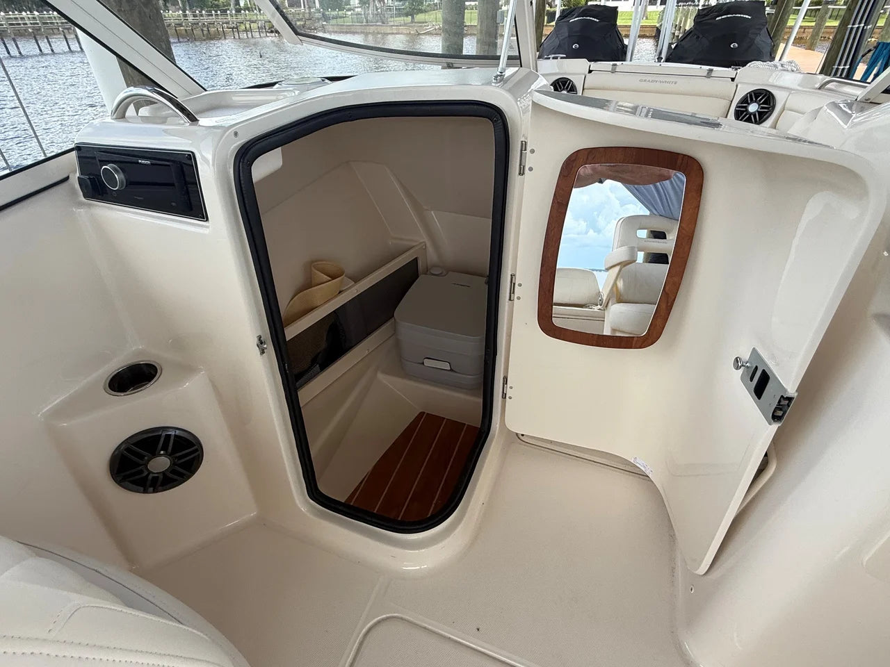 2023 Grady-White FREEDOM 215 21.0 feet, Jacksonville Beach, Florida #21