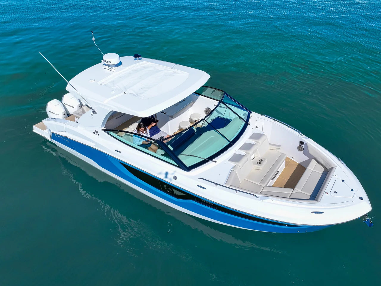 2026 Cruisers Yachts 38 GLS Outboard 38.0 feet, St Petersburg, FL #21