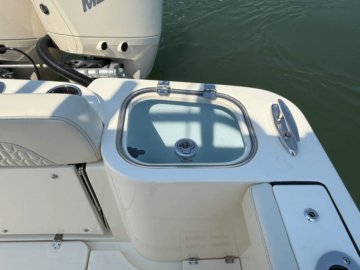 2027 Scout 260 LXF 26.0 feet, Wrightsville Beach, North Carolina #9