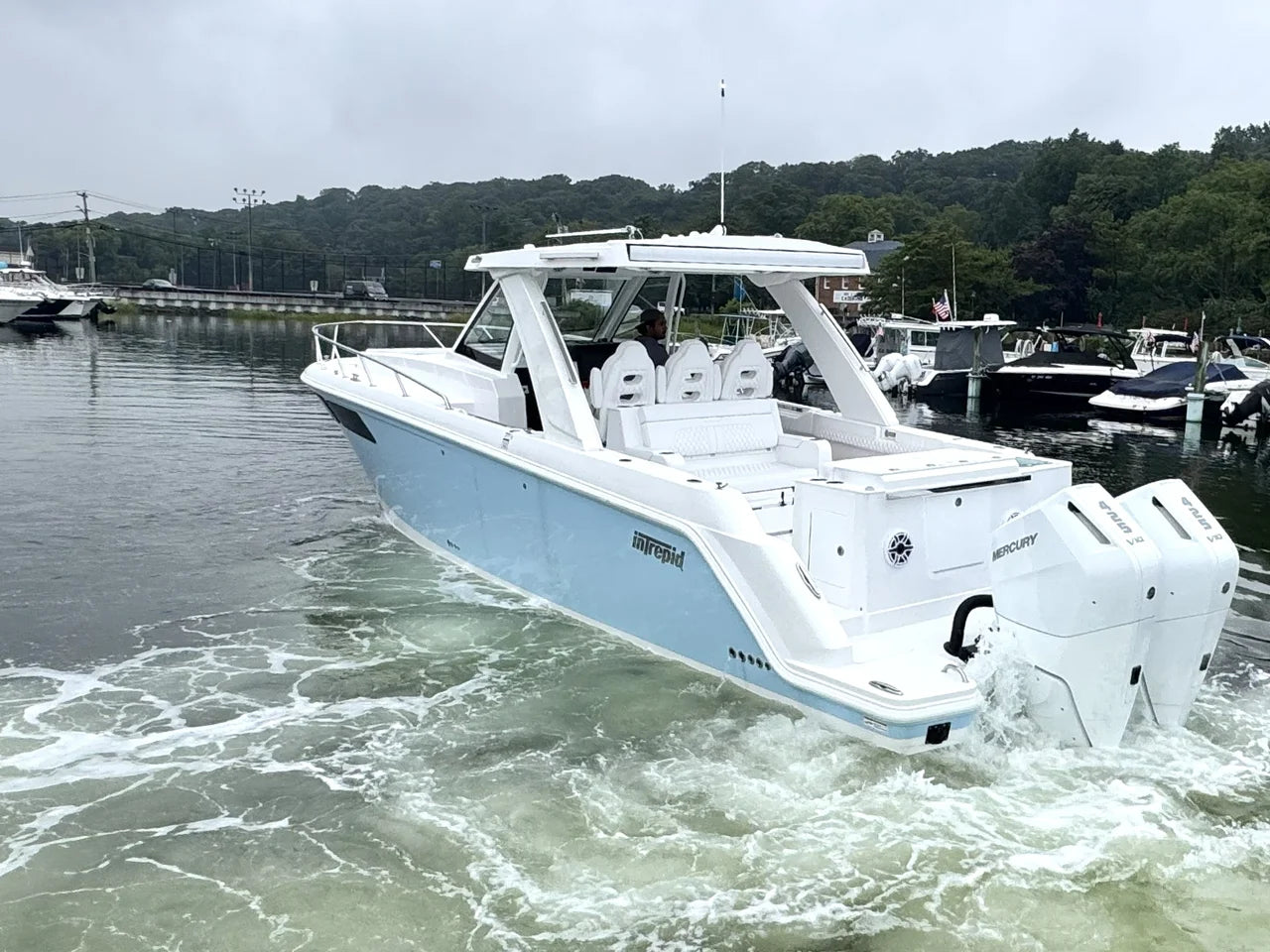 2026 Intrepid 35 VALOR 35.0 feet, Huntington, NY #4