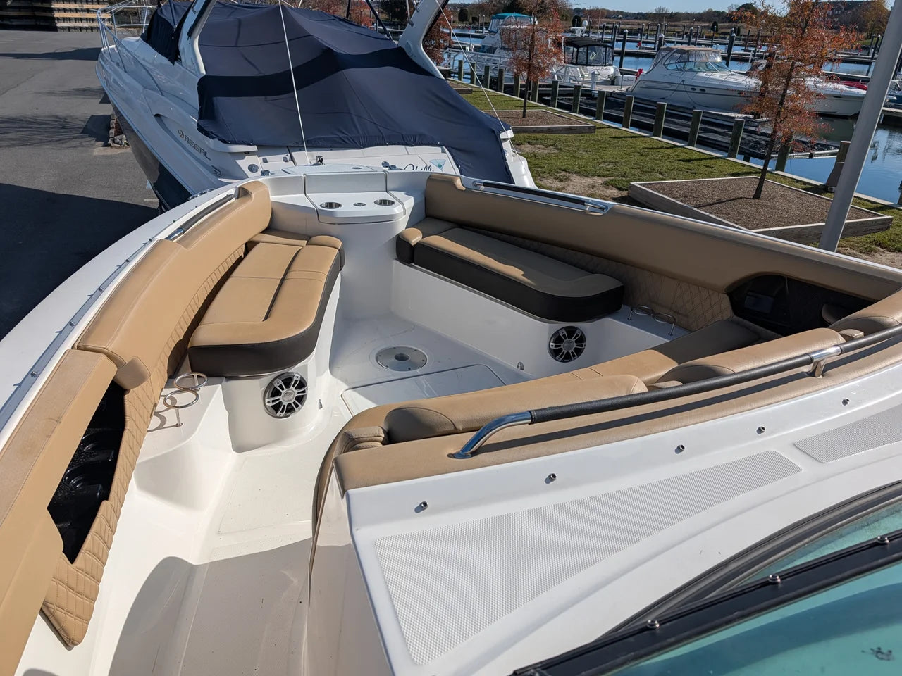 2023 Sea Ray 400 SLX OB 39.0 feet, Pasadena, MD #14