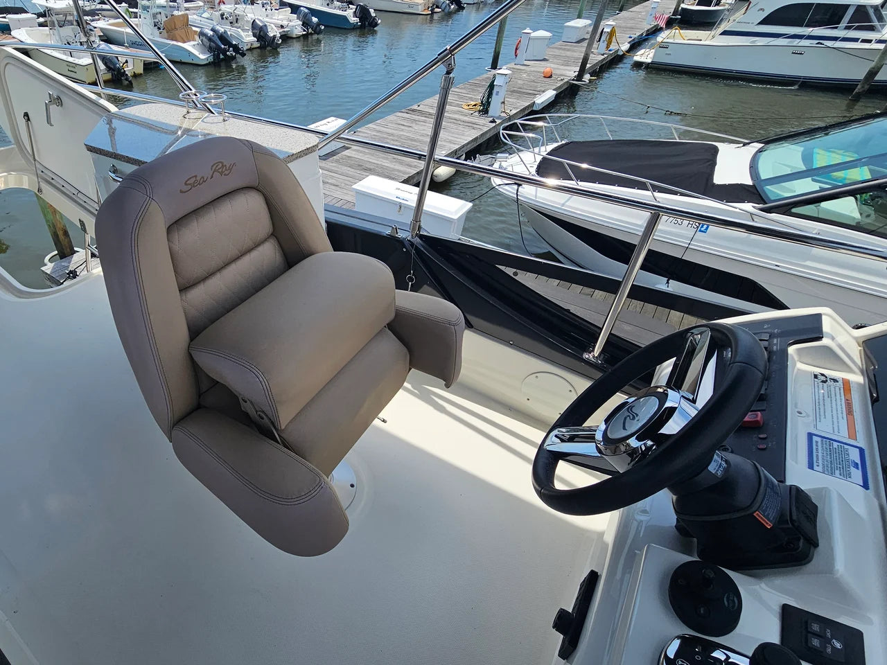2018 Sea Ray 400 FLY 40.0 feet, Brick Township, New Jersey #15
