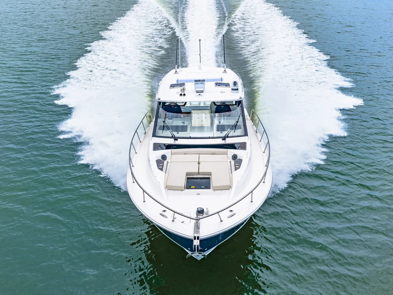 2026 Boston Whaler 405 Conquest 40.0 feet, Clearwater, Florida #42