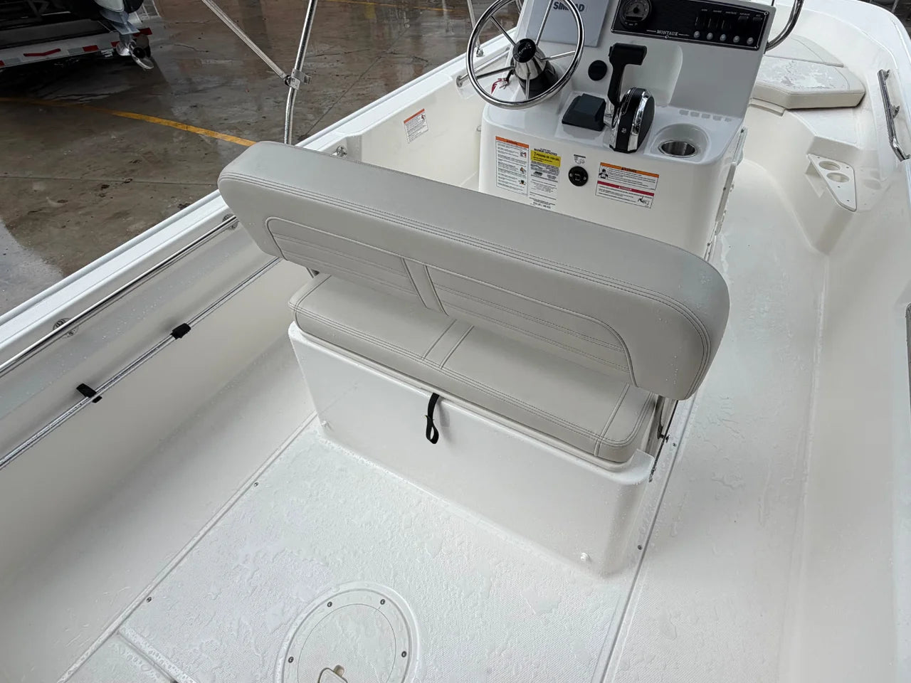 2026 Boston Whaler 170 Montauk 17.0 feet, Jupiter, Florida #13
