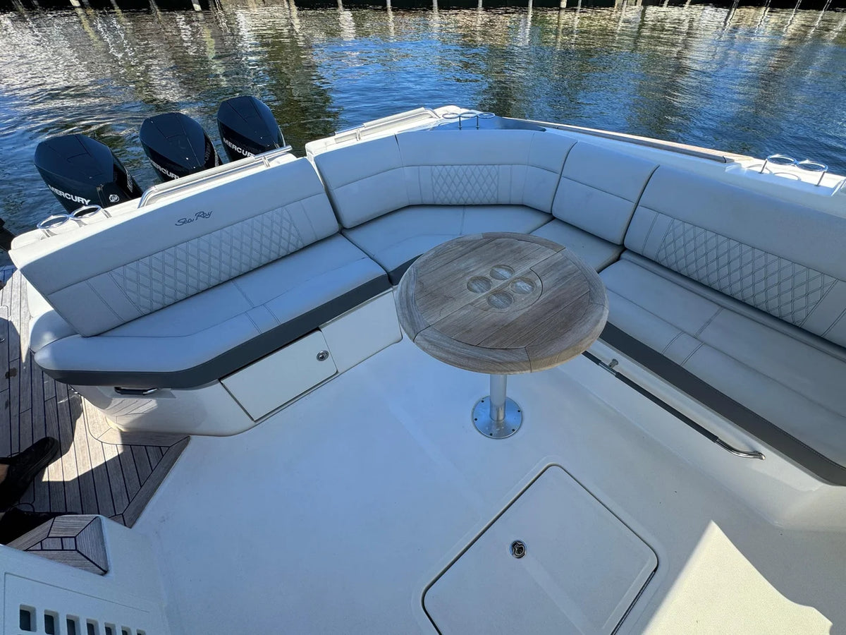 2021 Sea Ray SLX 400 OB 40.0 feet, Fort Lauderdale, FL #17