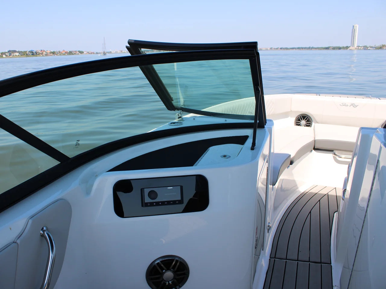 2026 Sea Ray SDX 230 Outboard 23.0 feet, Seabrook, TX #29
