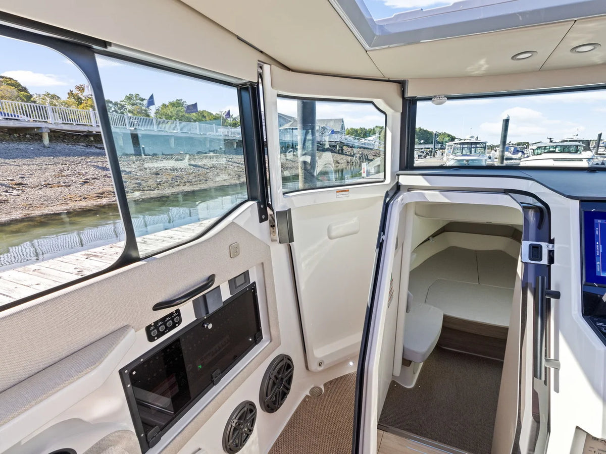 2026 Saxdor 320 GTC 32.0 feet, Quincy, MA #31