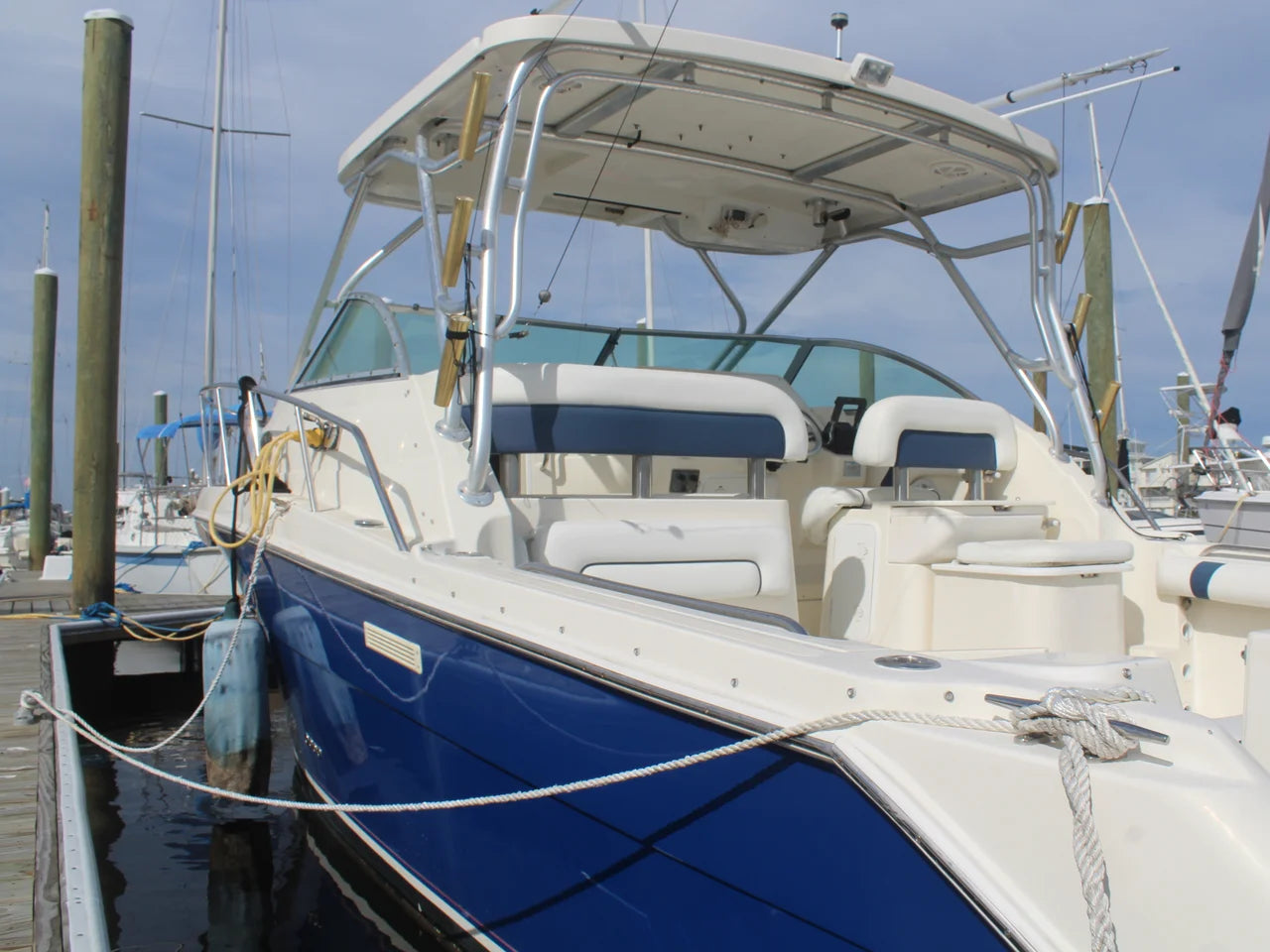 2004 Wellcraft 290 COASTAL 29.0 feet, Carolina Beach, NC #2