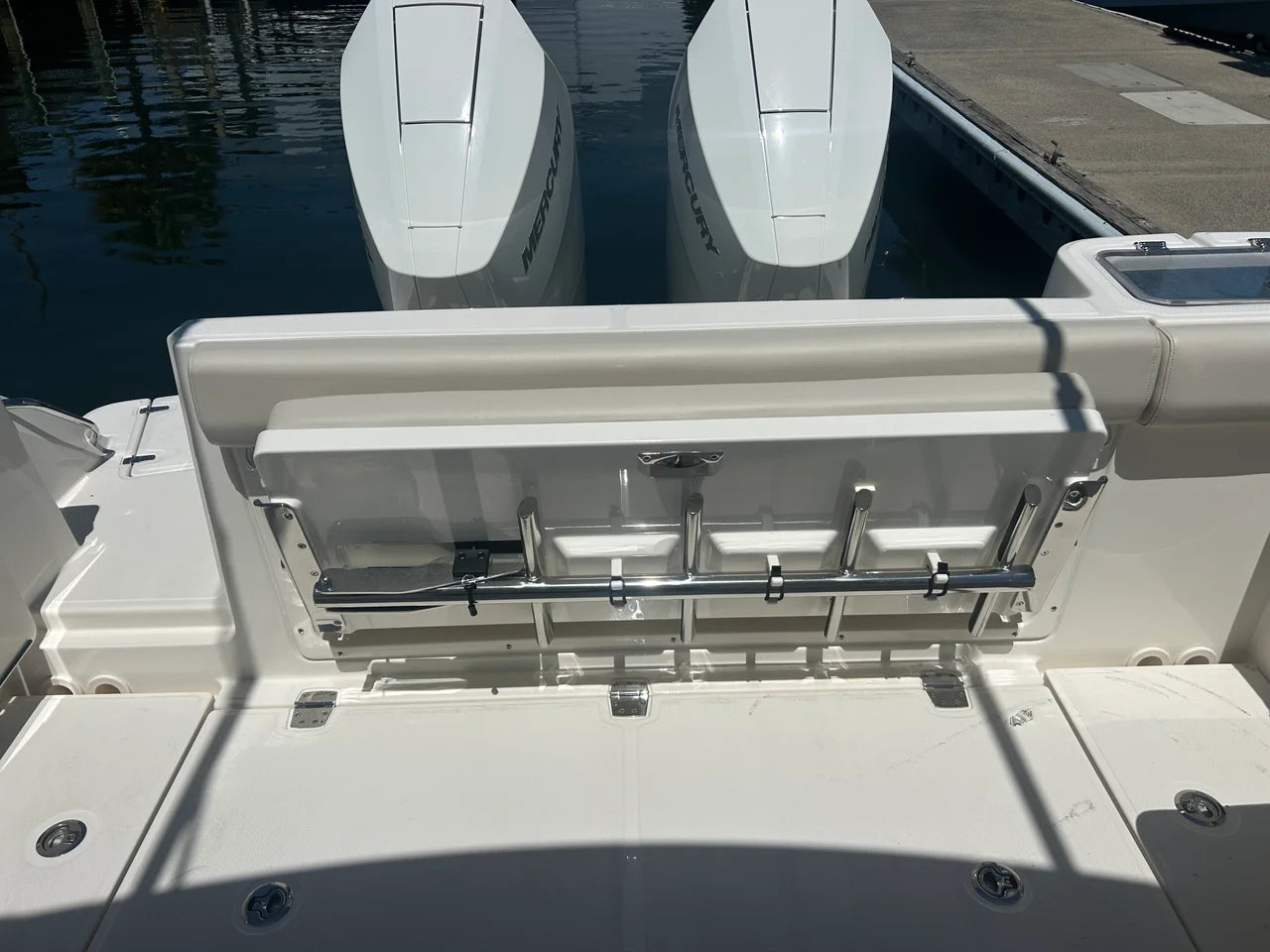 2026 Boston Whaler 325 Conquest 32.0 feet, Pensacola, Florida #19