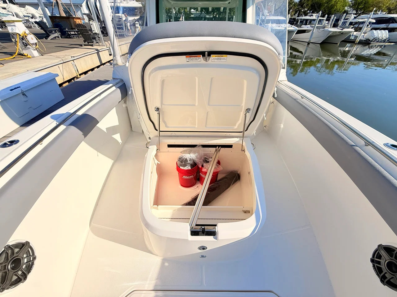 2026 Boston Whaler 330 Outrage 33.0 feet, St Petersburg, FL #26