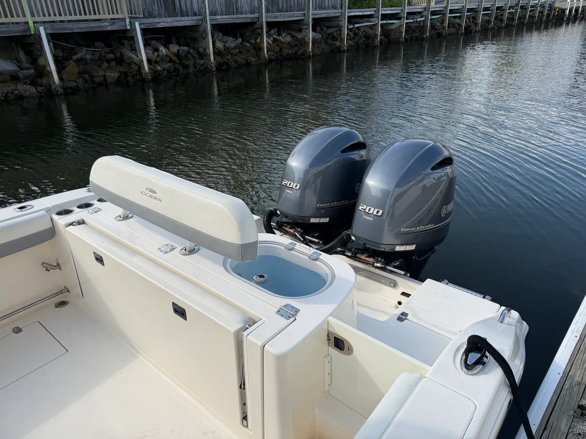 2020 Cobia 262 CC 26.0 feet, Pensacola, Florida #16