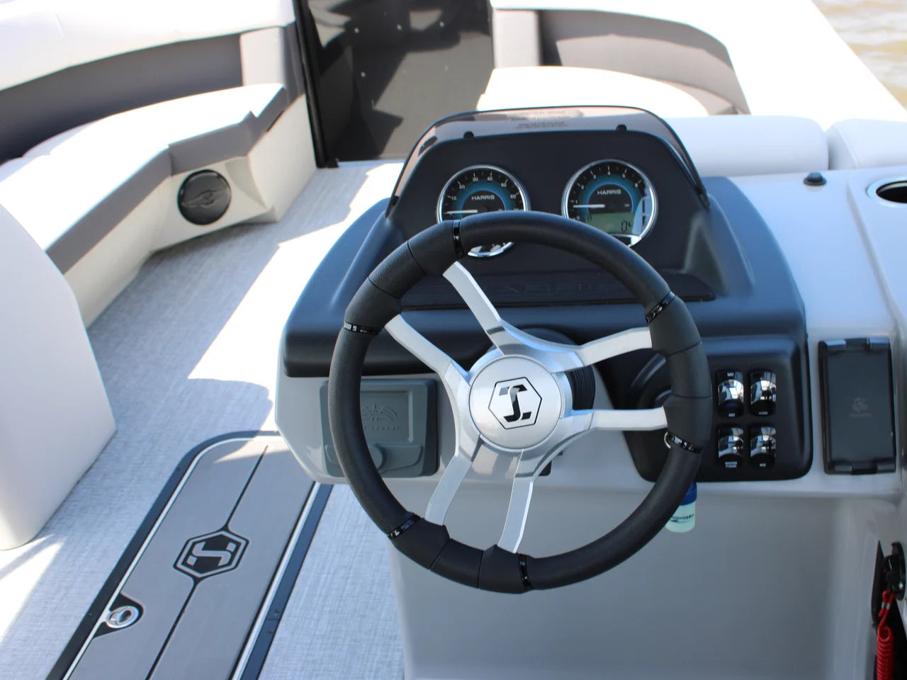 2026 Harris Cruiser 230 23.0 feet, Seabrook, TX #40