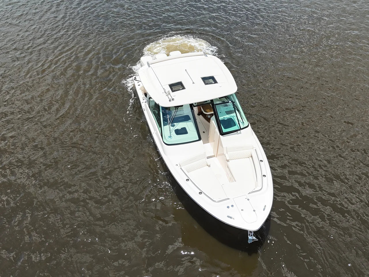 2026 Grady-White Freedom 345 33.0 feet, Jacksonville Beach, Florida #4