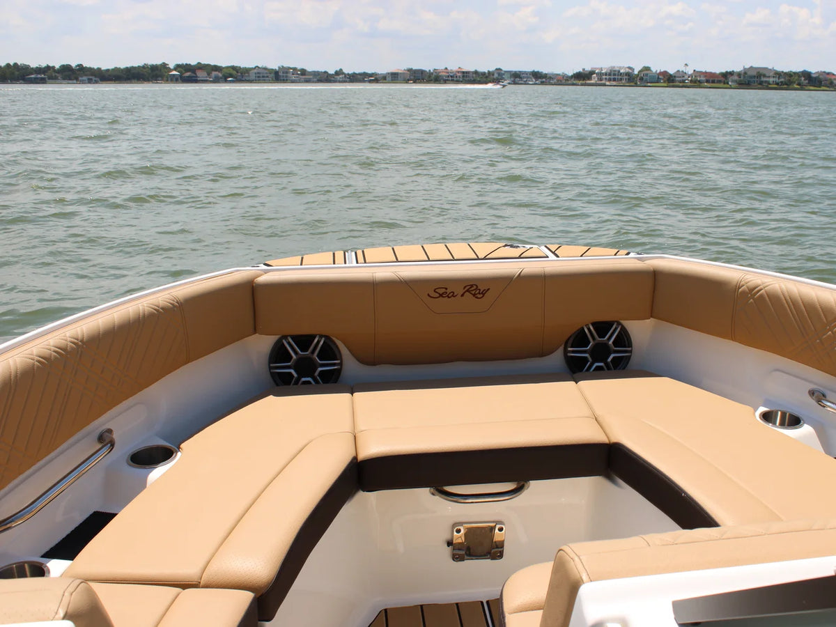 2026 Sea Ray SDX 230 Surf 23.0 feet, Seabrook, TX #33