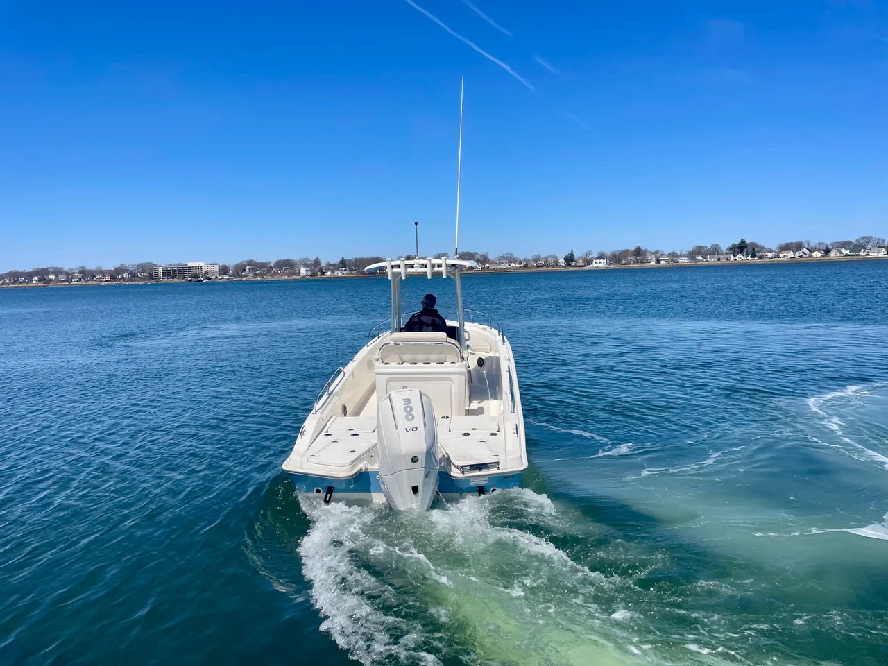 2026 Boston Whaler 250 Dauntless 25.0 feet, Quincy, MA #4