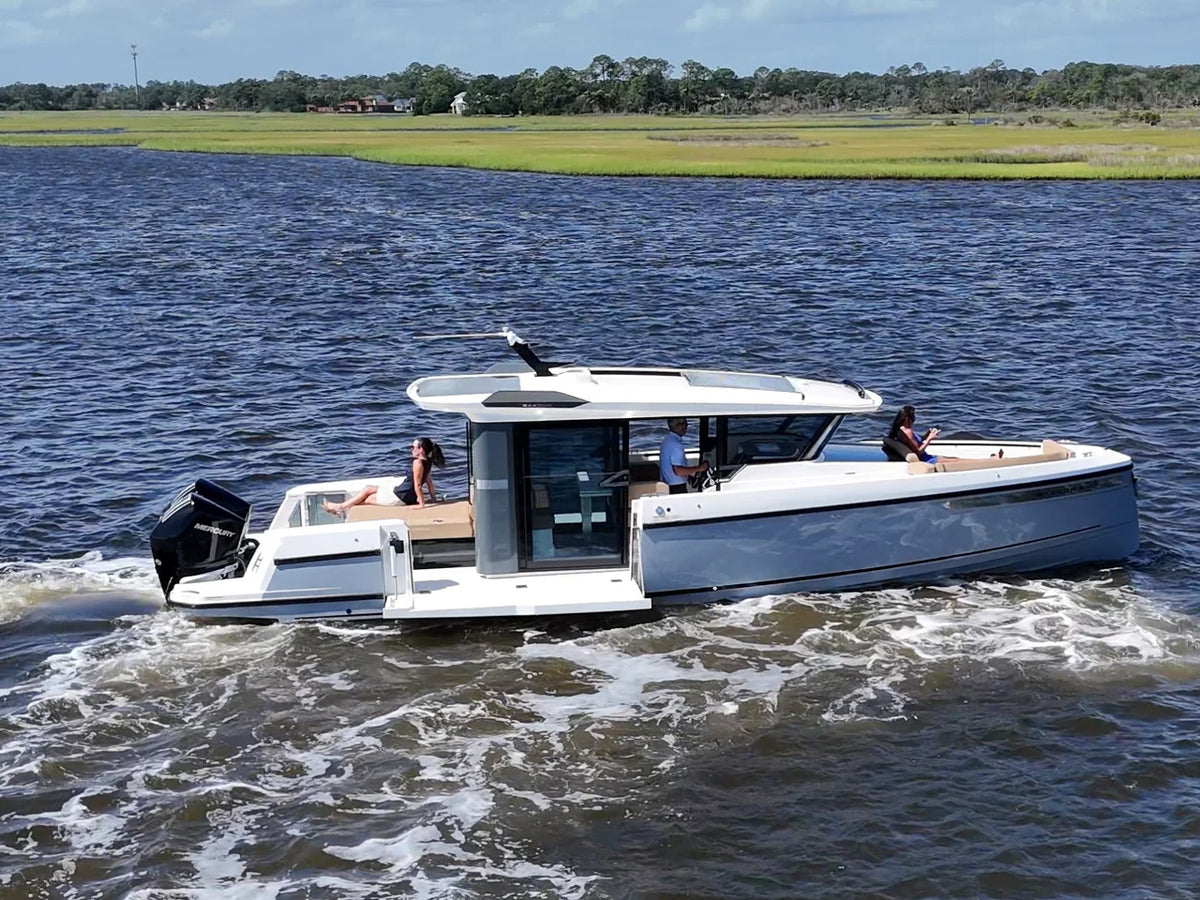 2027 Saxdor 340 GTWA 34.0 feet, Jacksonville Beach, Florida #32