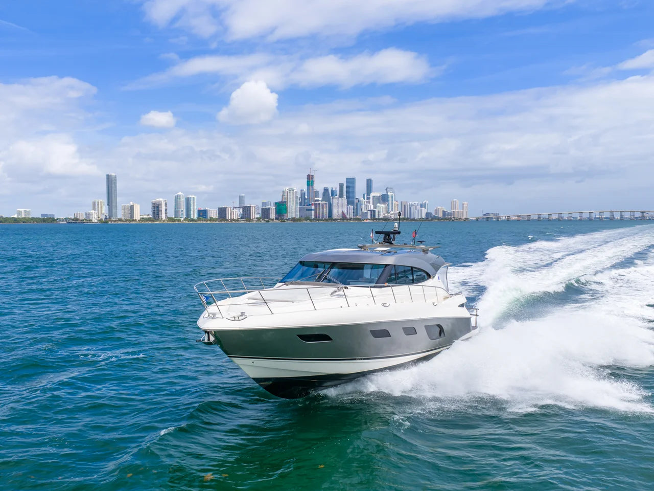 2024 Riviera 6000 SPORT YACHT 63.0 feet, Coconut Grove23, FL #31