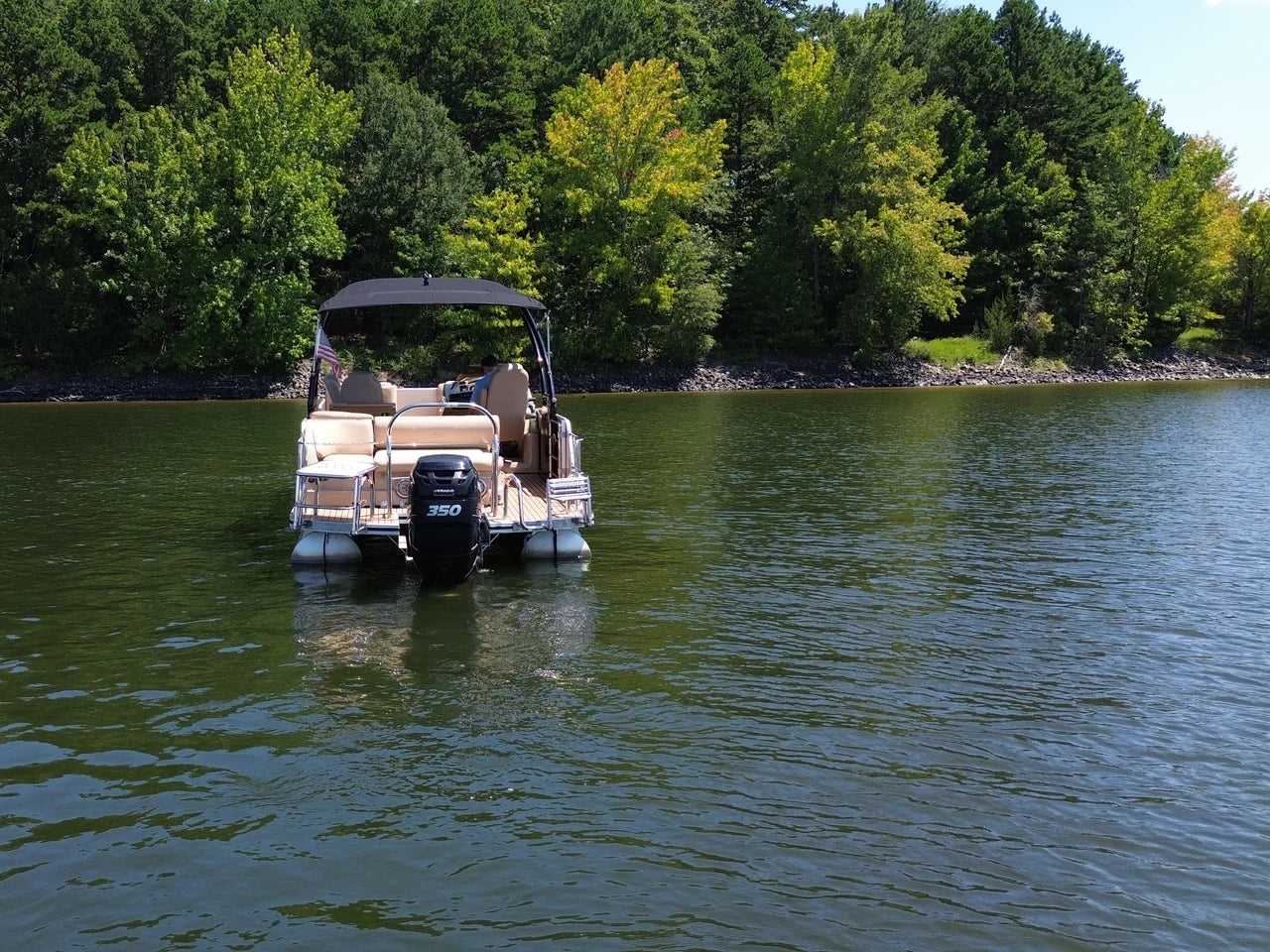2016 Harris GRAND MARINER 270 27.0 feet, Lake Wylie, SC #14