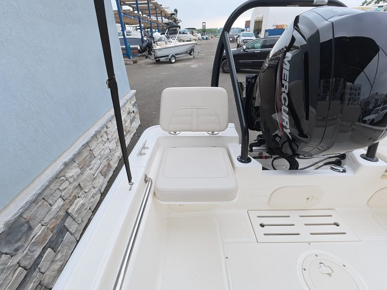 2027 Boston Whaler 170 Montauk 17.0 feet, Norwalk, Connecticut #11