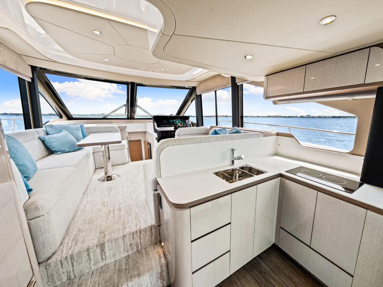 2026 Cruisers Yachts 50 FLY 50.0 feet, Clearwater, Florida #49
