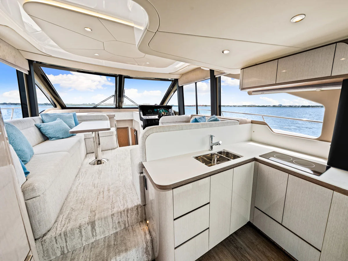 2026 Cruisers Yachts 50 FLY 50.0 feet, Clearwater, Florida #49