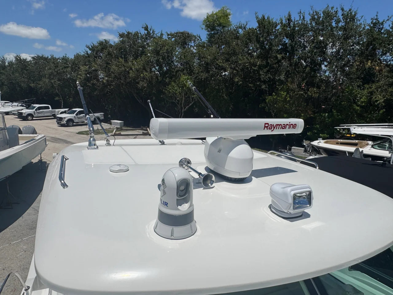 2018 Boston Whaler 315 CONQUEST 31.0 feet, Stuart, Florida #34