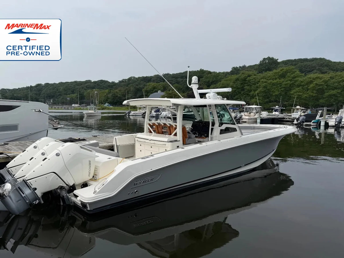 2024 Boston Whaler 380 Outrage 38.0 feet, Huntington, NY #6