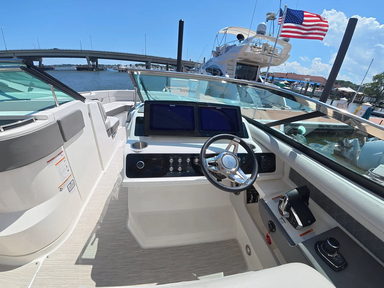 2027 Sea Ray SLX 310 Outboard 31.0 feet, Brick Township, New Jersey #15
