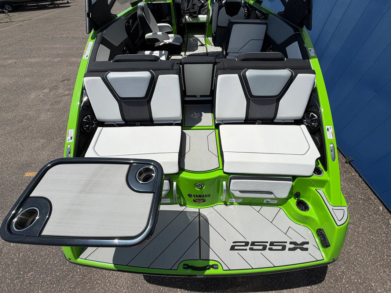 2022 Yamaha 255X 25.0 feet, Rogers, MN #7