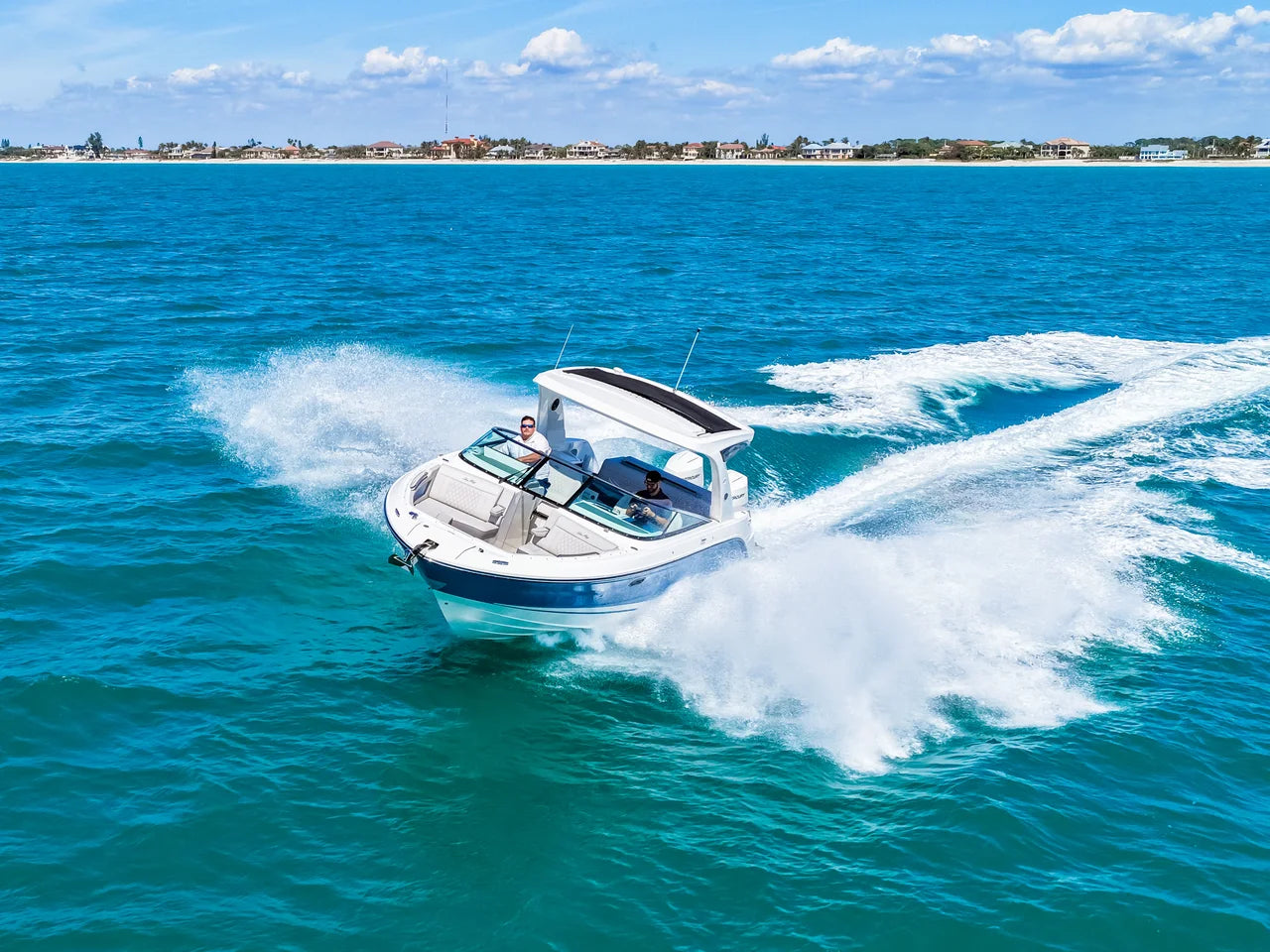 2026 Sea Ray SLX 310 Outboard 31.0 feet, Venice, Florida #9