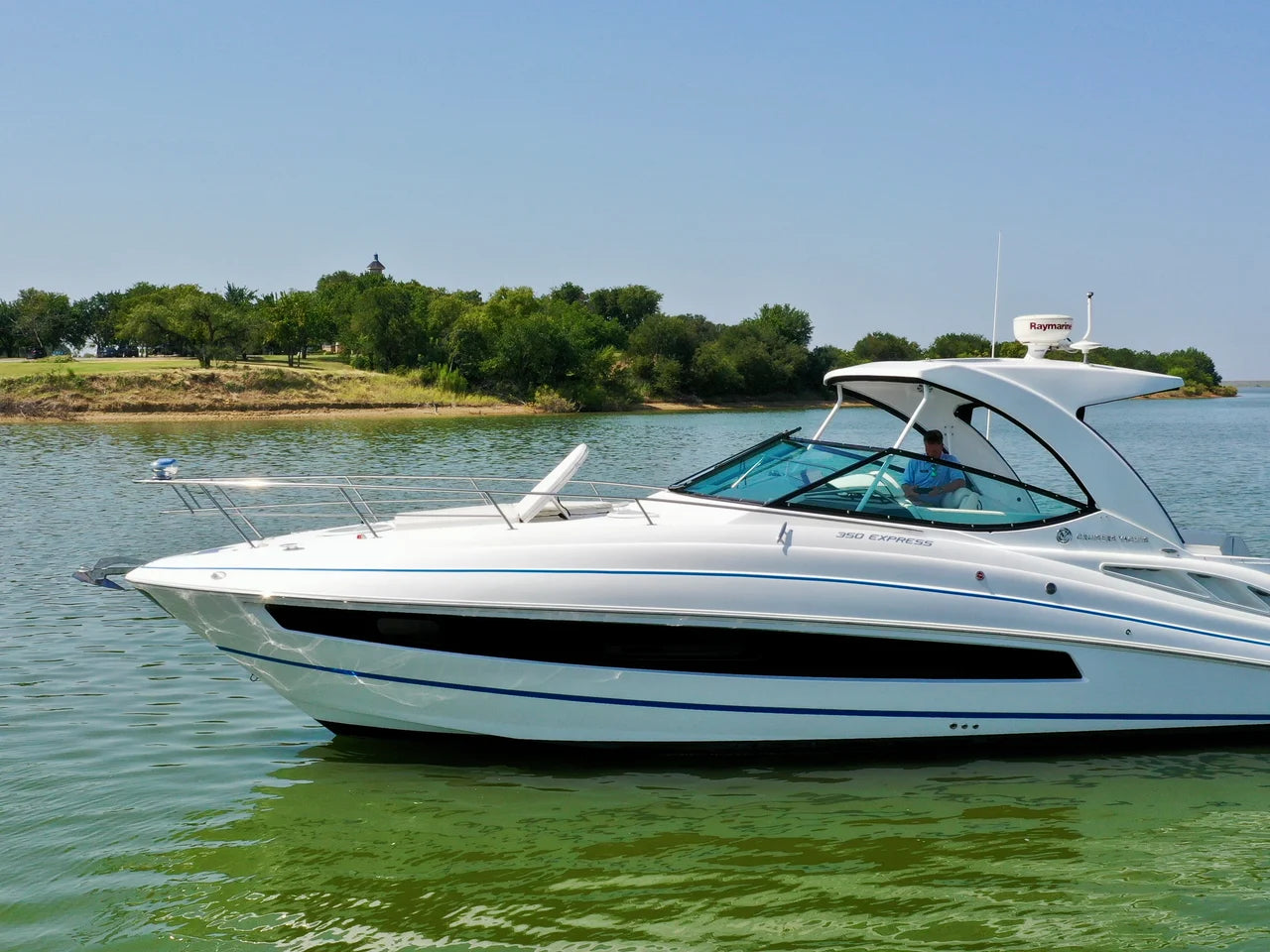 2018 Cruisers Yachts 35 EXPRESS 35.0 feet, Lewisville, TX #1