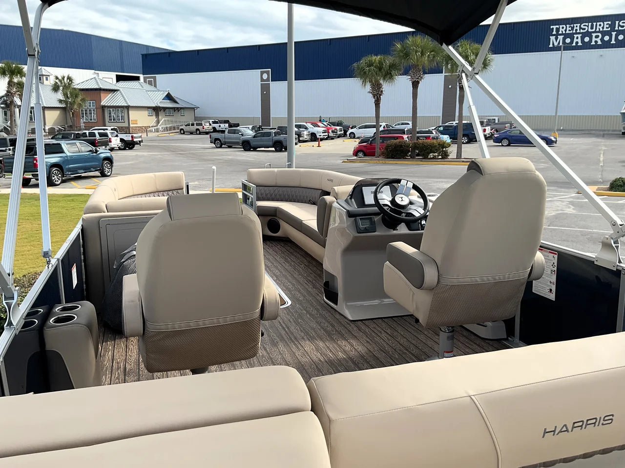2026 Harris Cruiser 250 25.0 feet, Panama City, FL #7