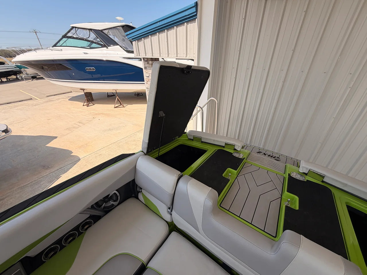 2018 Malibu WAKESETTER 24 MXZ 24.0 feet, Monkey Island, OK #10