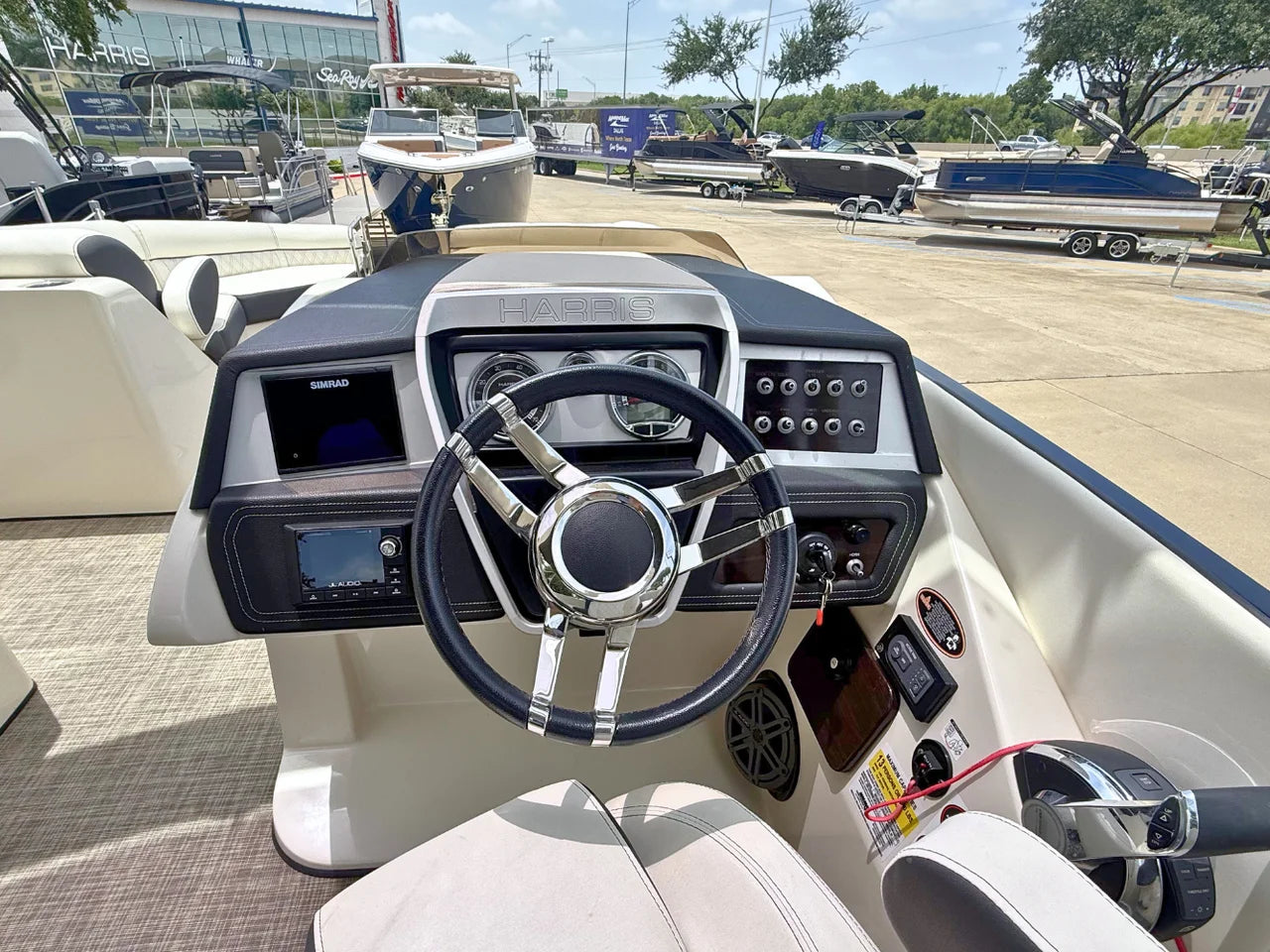 2019 Harris Crowne SL 250 25.0 feet, Lewisville, Texas #16