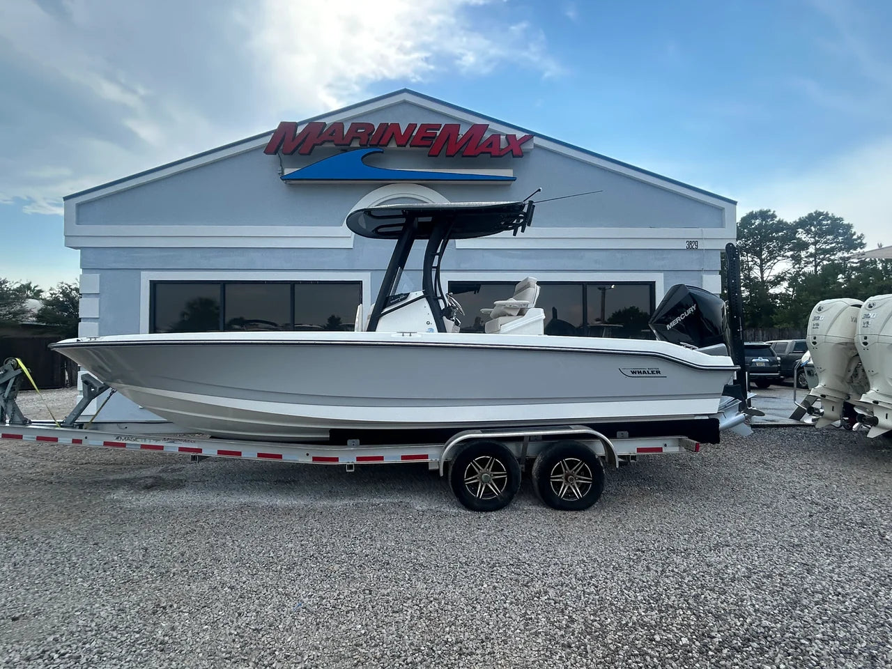 2027 Boston Whaler 250 Dauntless 25.0 feet, Gulf Shores, AL #3