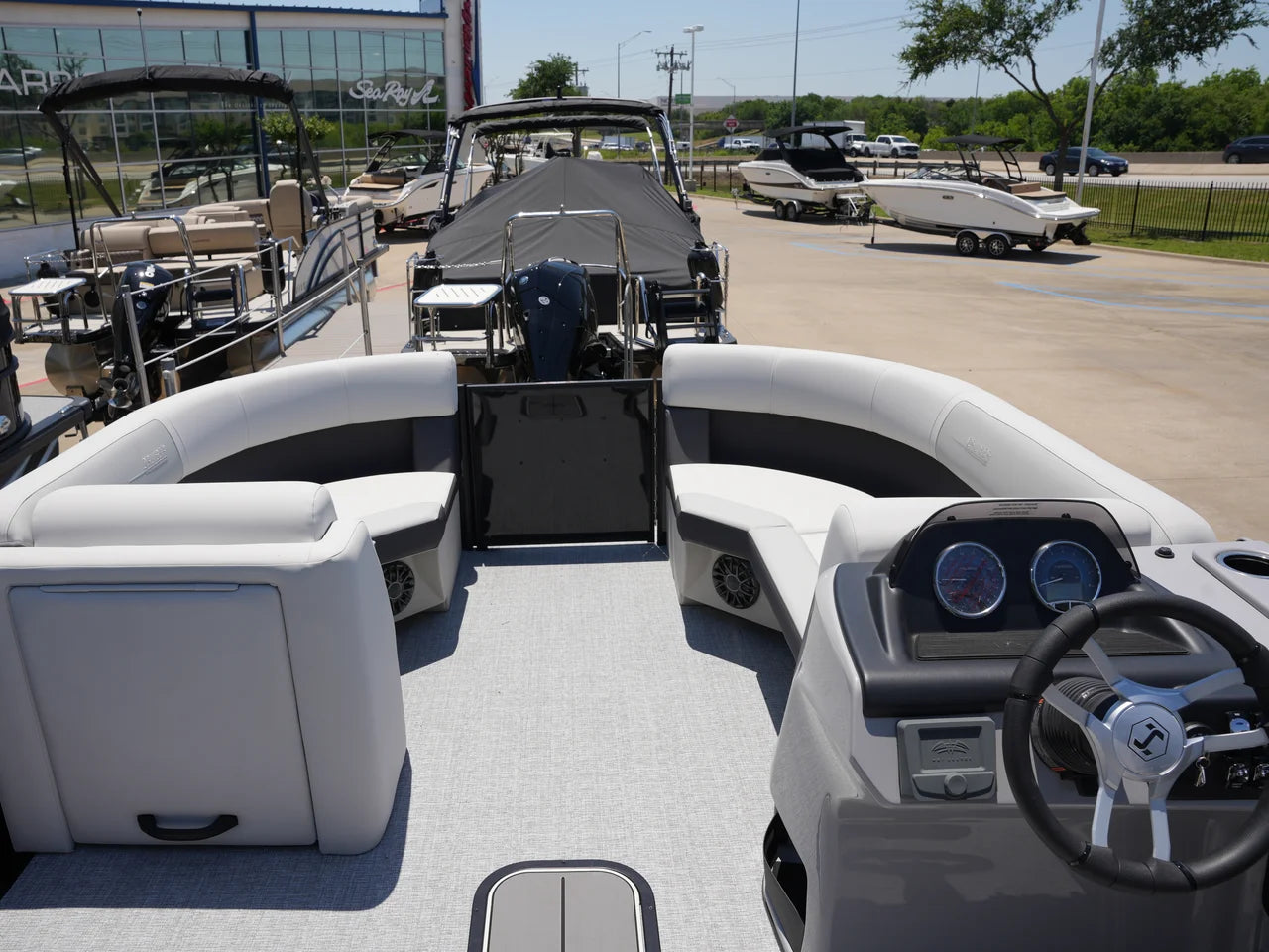 2026 Harris Cruiser 210 21.0 feet, Lewisville, TX #24