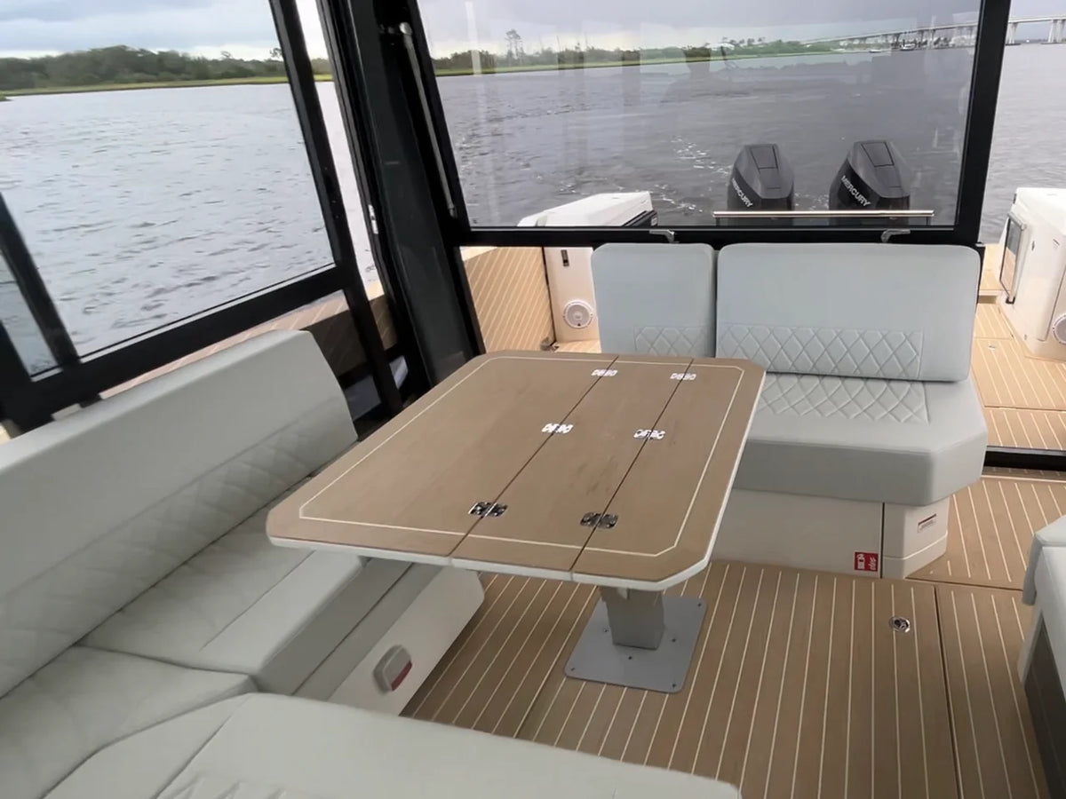 2027 Saxdor 400 GTC 40.0 feet, Jacksonville Beach, Florida #17