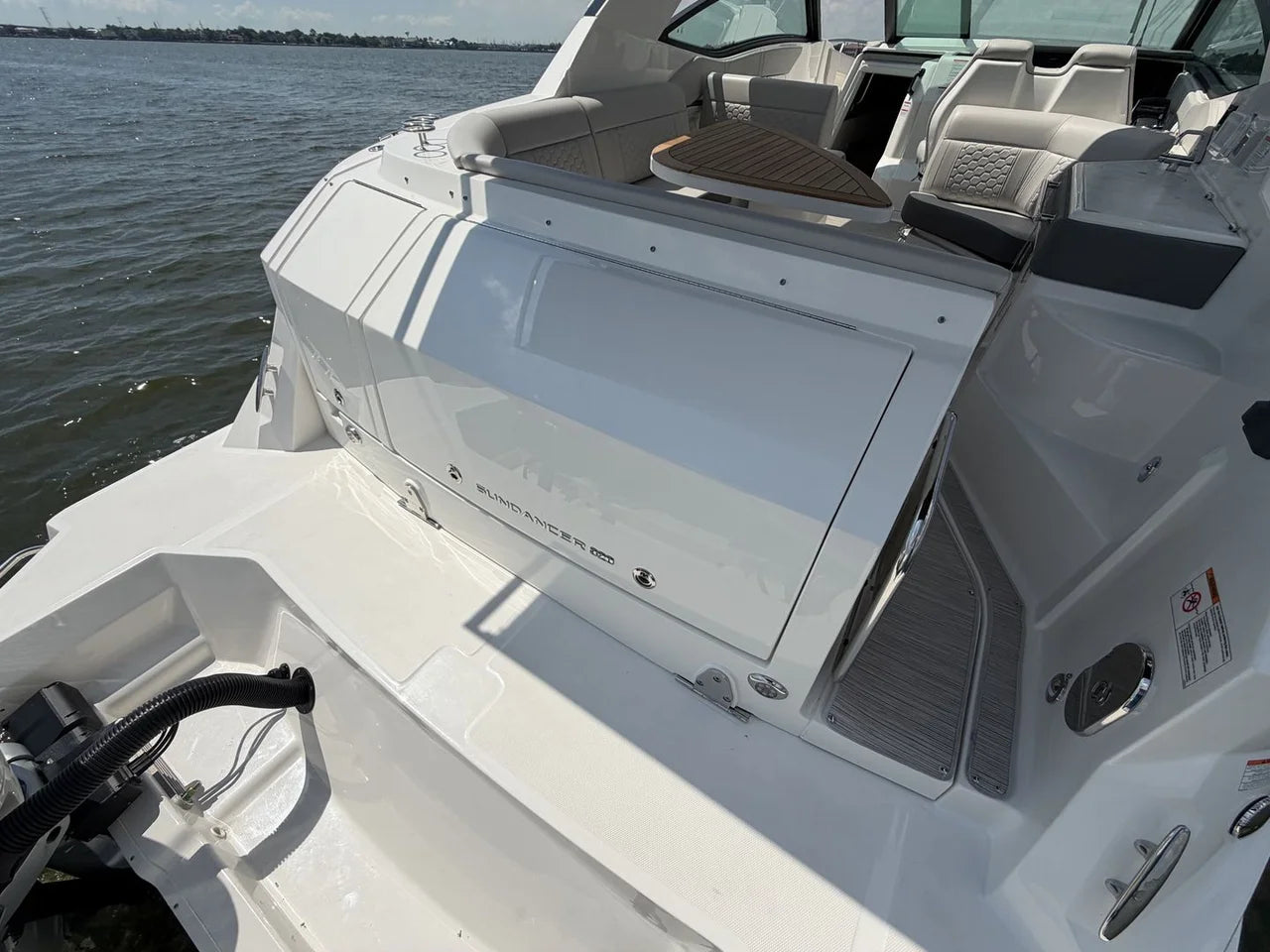 2026 Sea Ray Sundancer 320 Outboard 32.0 feet, Seabrook, TX #50