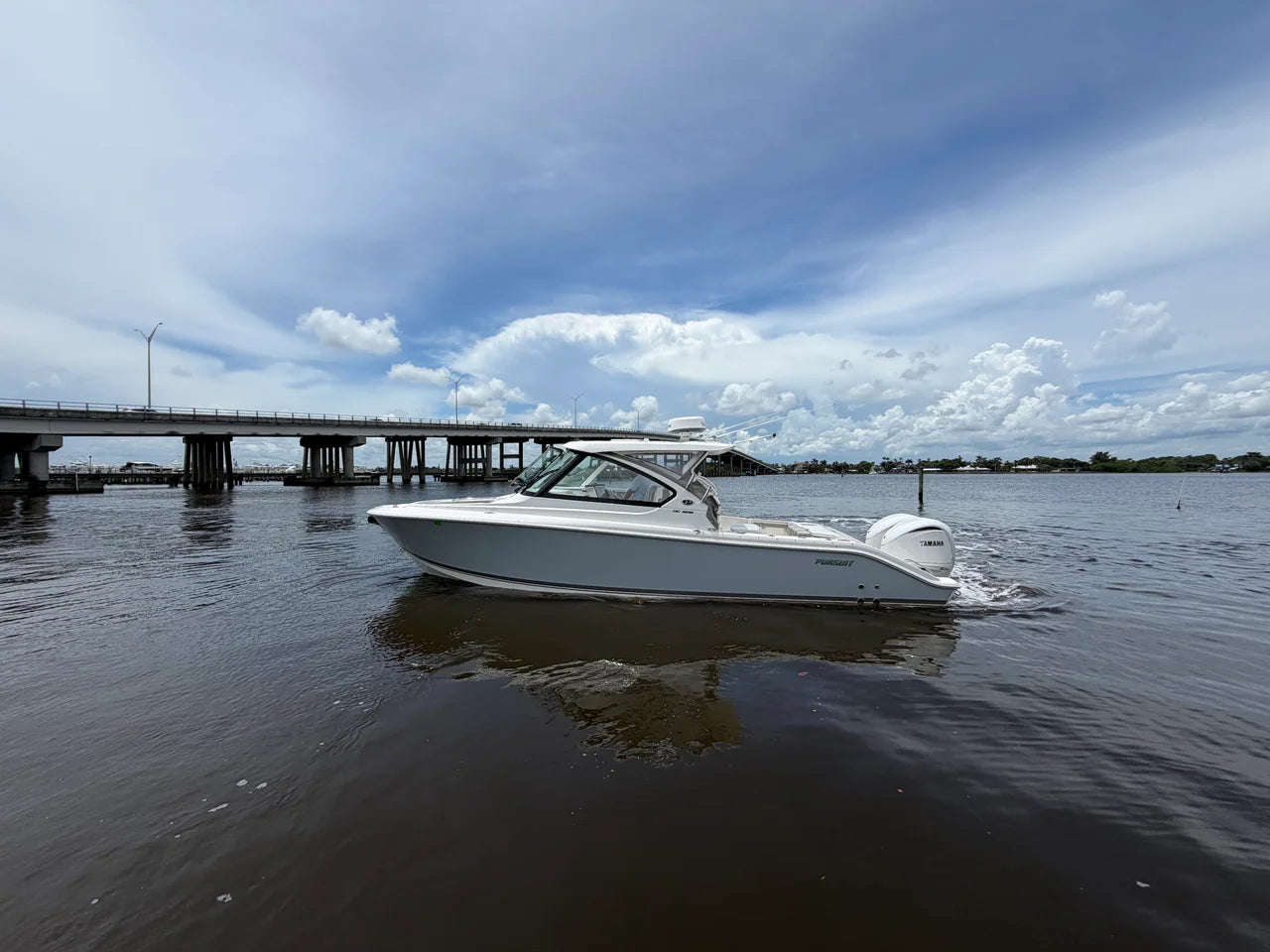 2025 Pursuit 306 DC 30.0 feet, Stuart, Florida #1