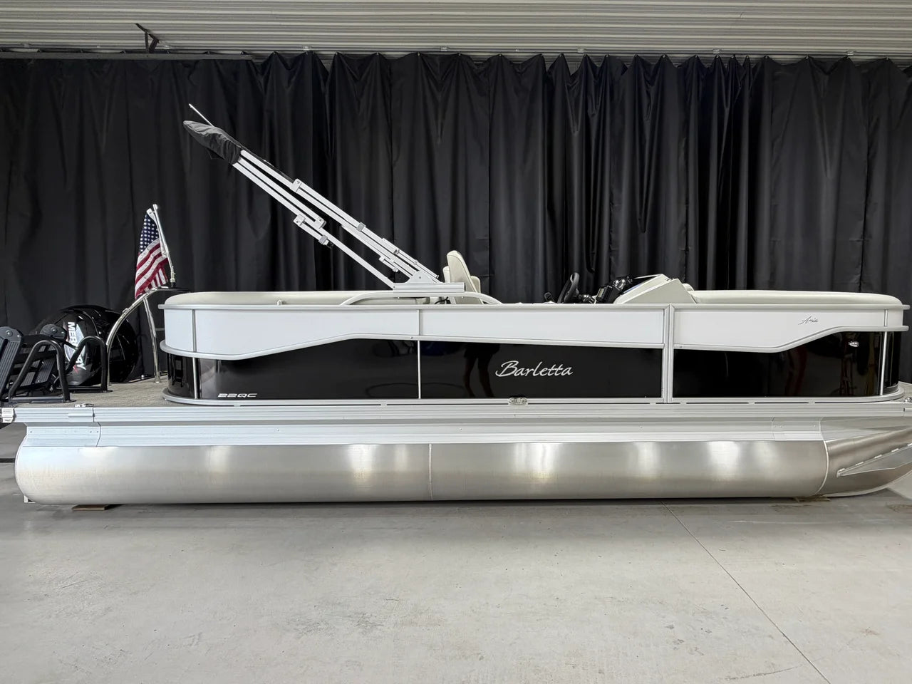 2027 Barletta ARIA22QC 22.0 feet, Crosslake, Minnesota #1