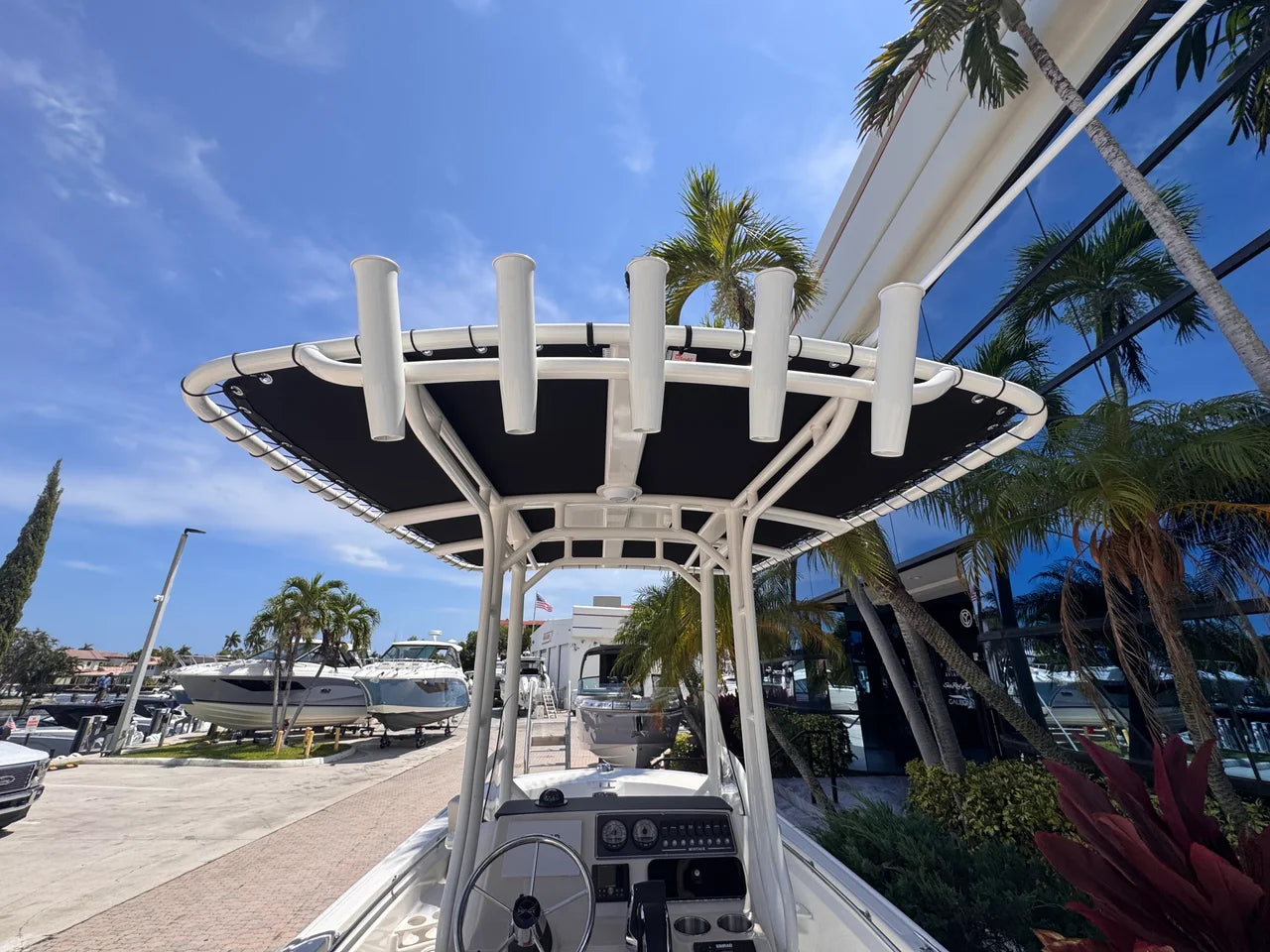 2026 Boston Whaler 210 Montauk 21.0 feet, Pompano Beach, Florida #23