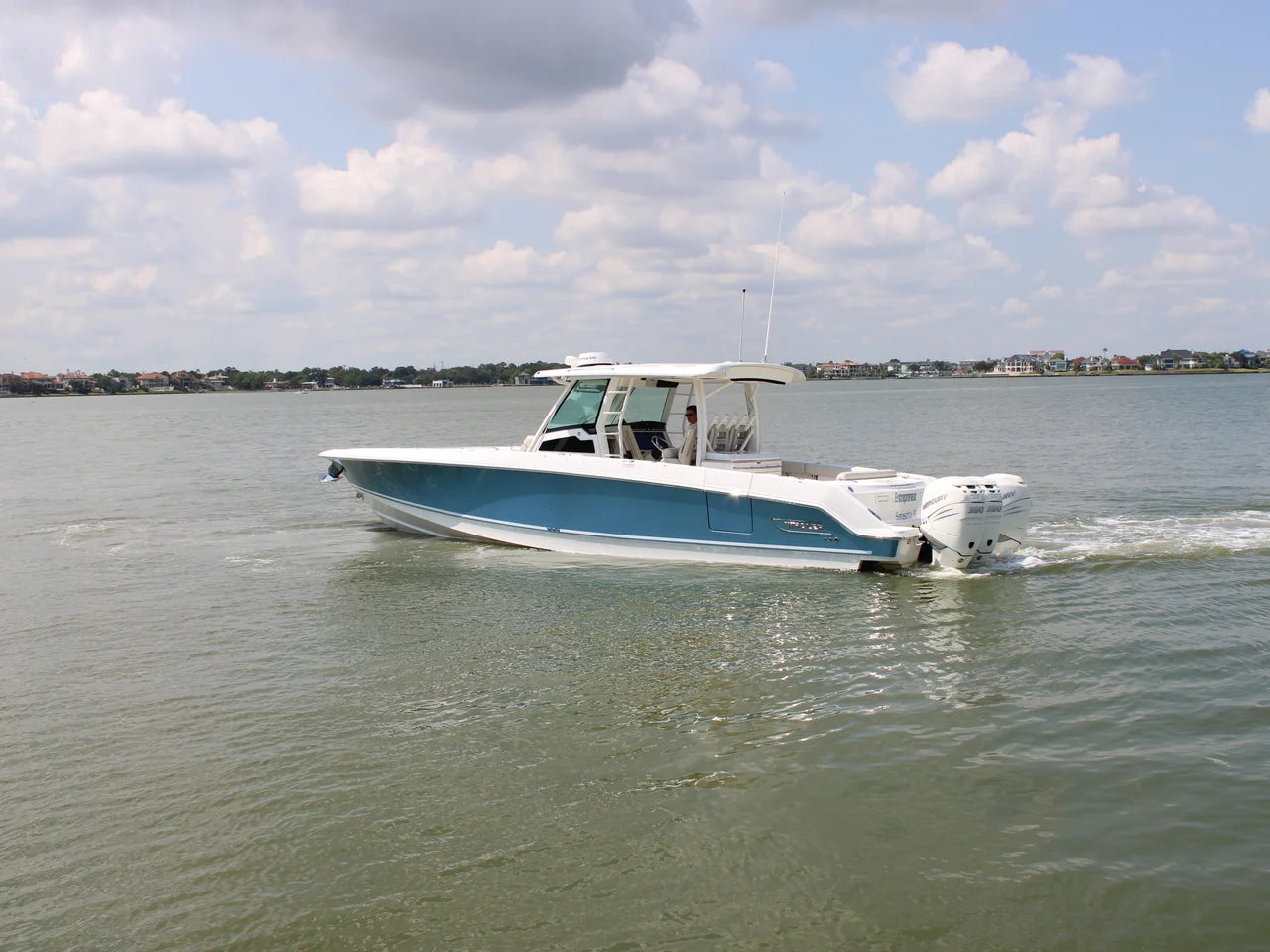 2018 Boston Whaler 380 OUTRAGE 38.0 feet, Seabrook, TX #4