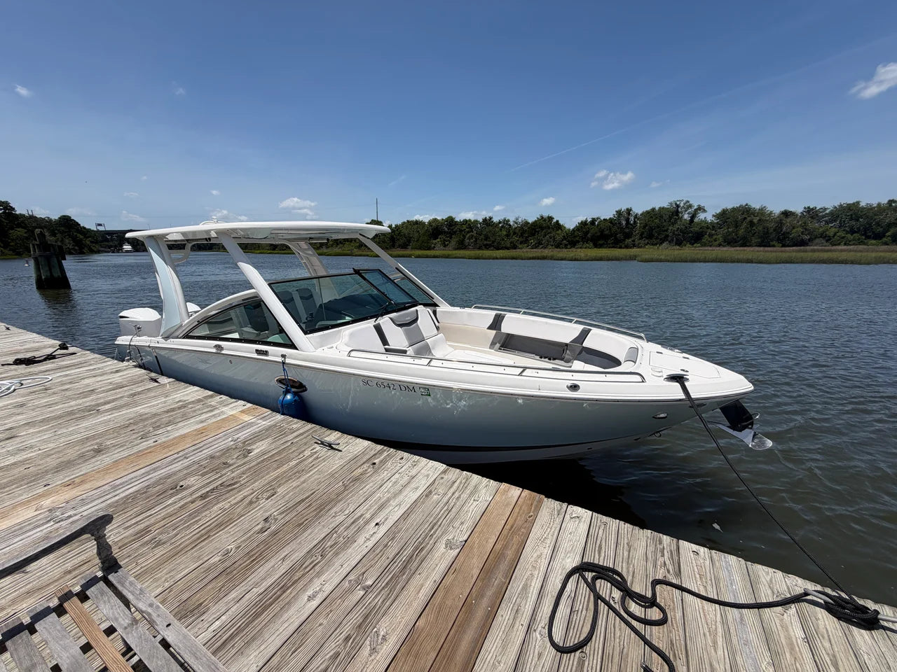 2020 Chaparral 300 OSX 30.0 feet, Charleston, SC #1