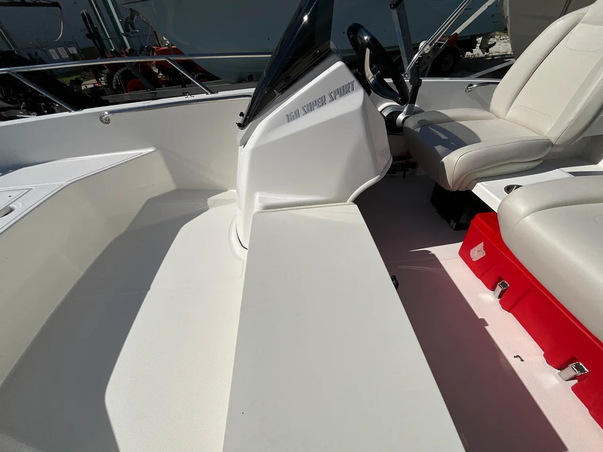2027 Boston Whaler 160 Super Sport 16.0 feet, Jacksonville Beach, Florida #12