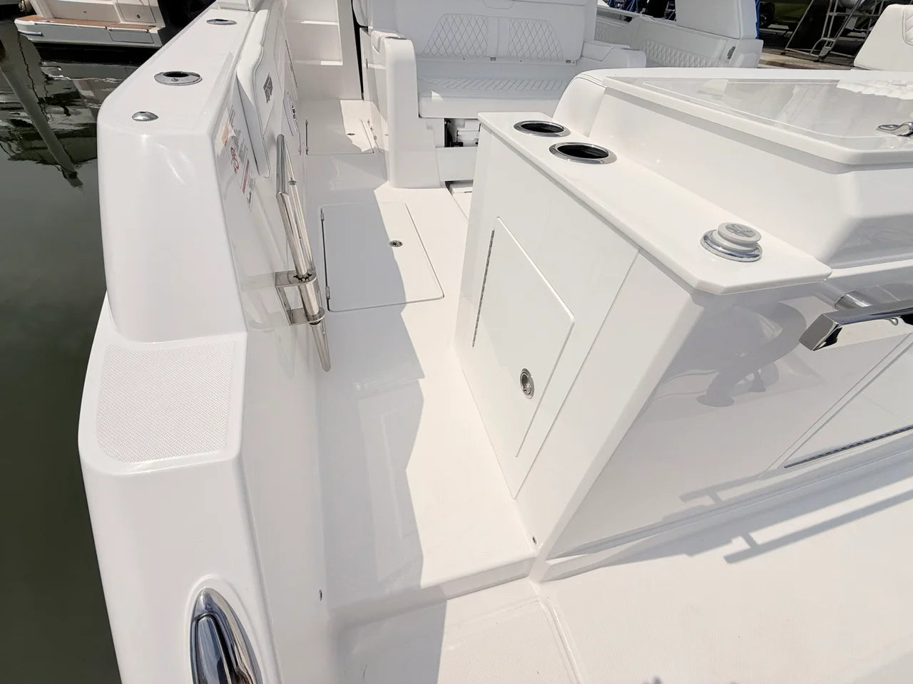 2026 Intrepid 35 PANACEA 35.0 feet, St Petersburg, FL #29