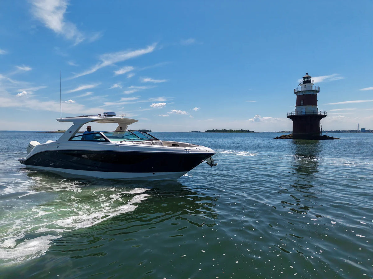 2026 Sea Ray SLX 400 Outboard 40.0 feet, Norwalk, Connecticut #2