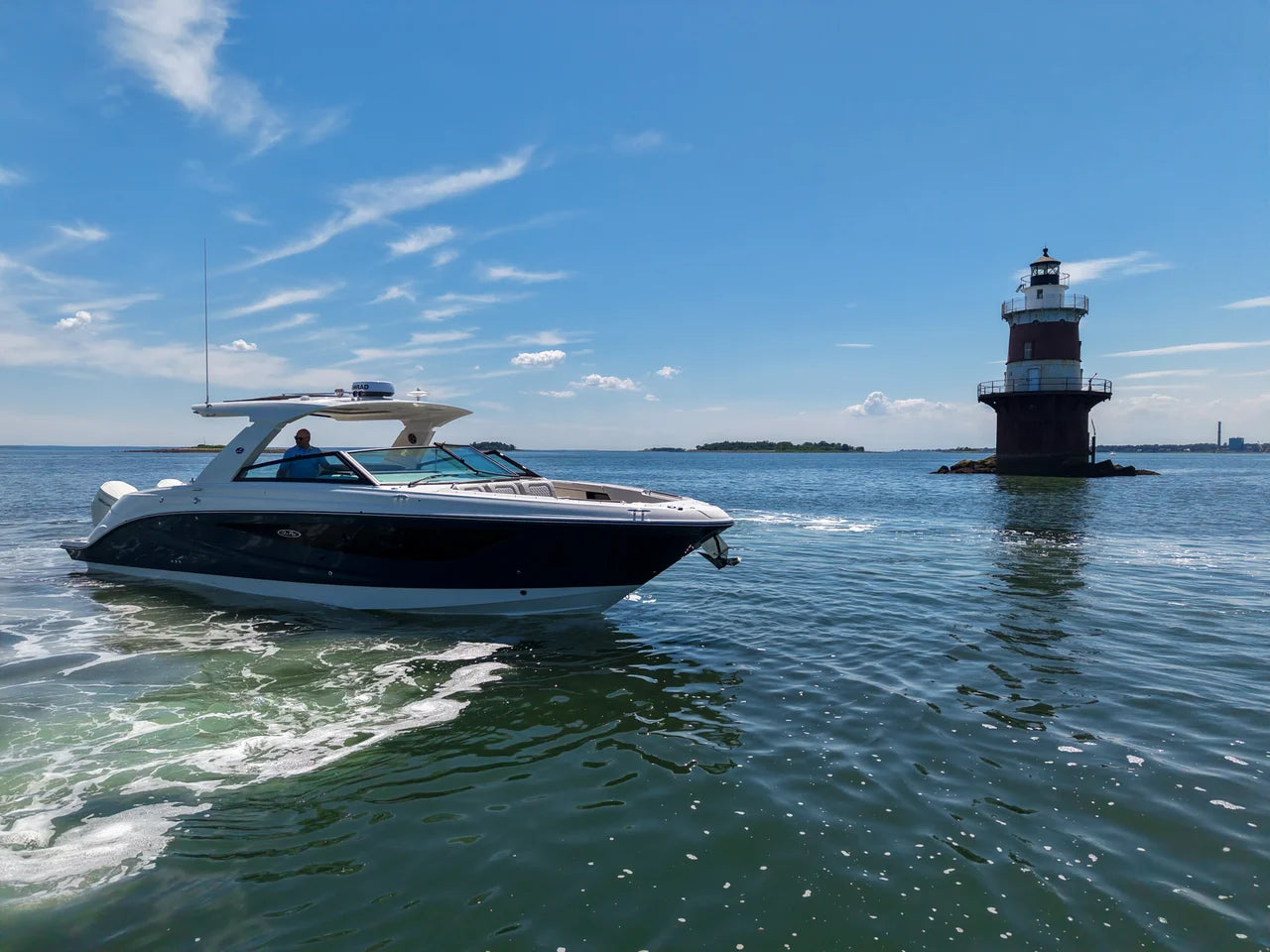 2026 Sea Ray SLX 400 Outboard 40.0 feet, Norwalk, Connecticut #2