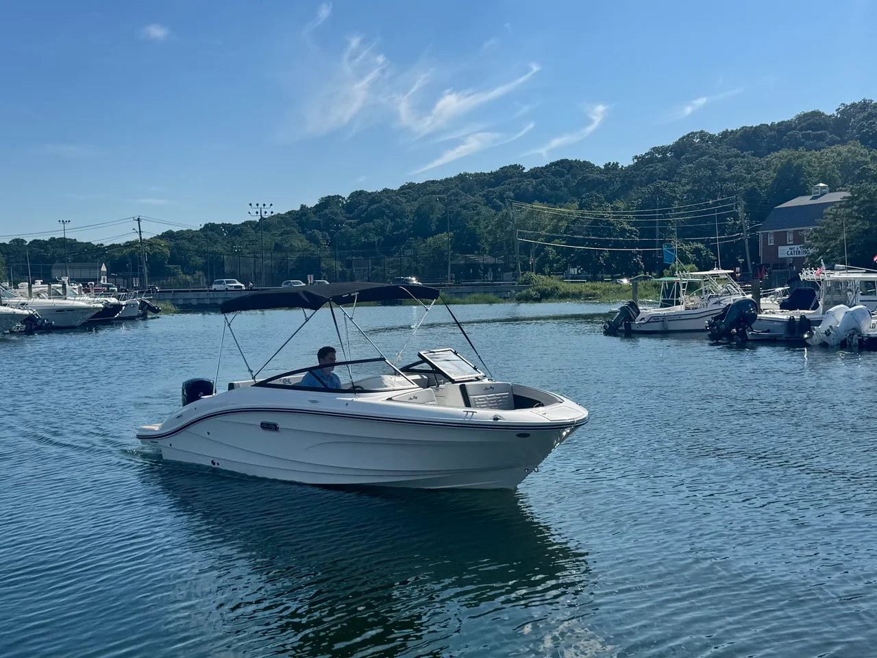 2027 Sea Ray SPX 210 Outboard 21.0 feet, Huntington, NY #3